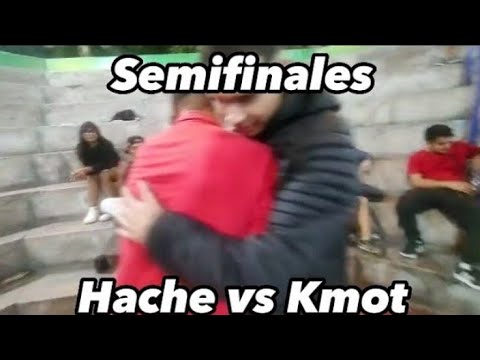 Hache(Dios) vs Kmot(Dios): Semifinales - Fecha "Ragnarök"