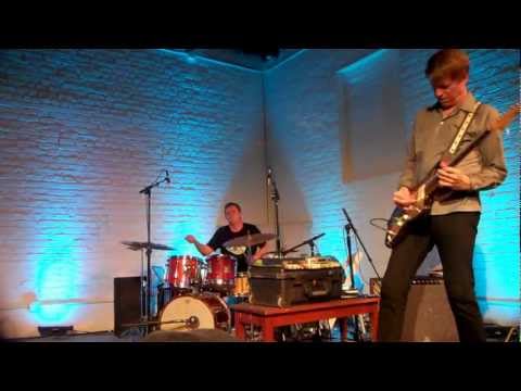 BB&C (Tim Berne, Jim Black, Nels Cline) @ Shapeshifter Lab, May 7, 2012 2/3