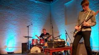 BB&C (Tim Berne, Jim Black, Nels Cline) @ Shapeshifter Lab, May 7, 2012 2/3