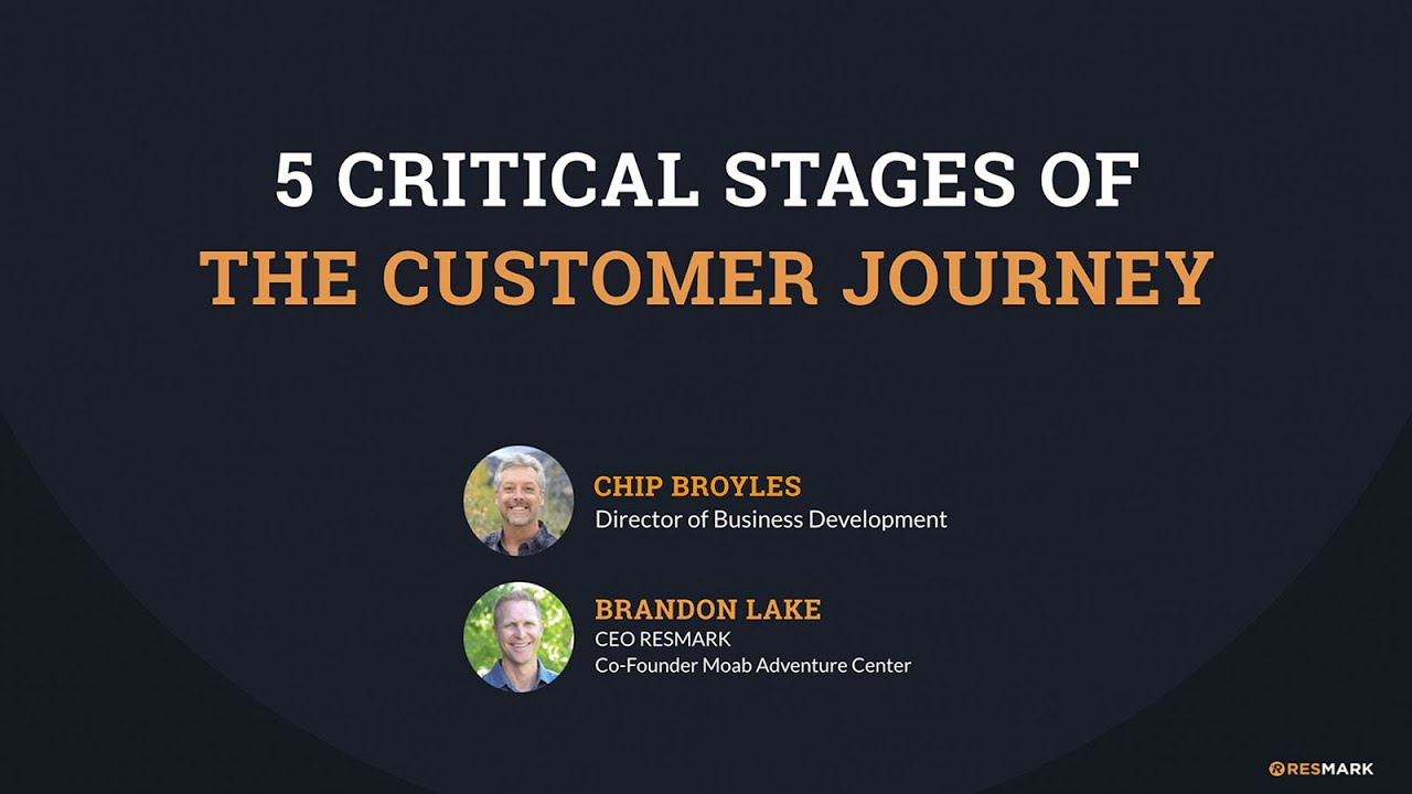 5 Critical Stages of the Customer Journey