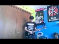 Descendents-Ace (Guitar Cover) 
