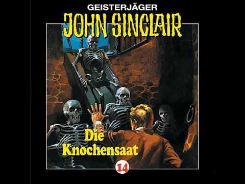 Hörprobe JOHN SINCLAIR - FOLGE 14: Knochensaat| Hörspiel | Frank Glaubrecht