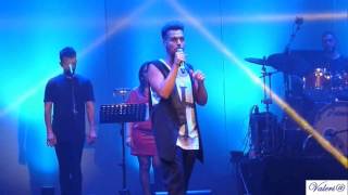 Valerio Scanu - Vorrei dirtelo - Concerto di Cristallo Roma 2-04-2015