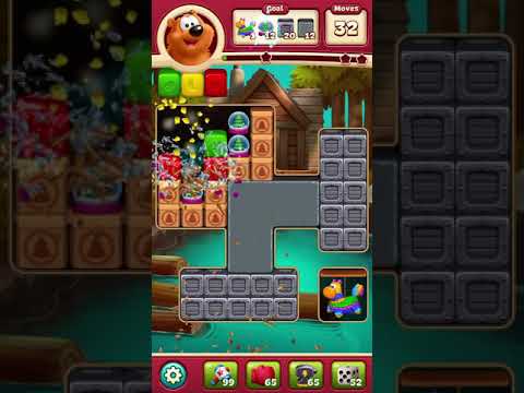 Toon blast level 2226 (no boosters)😜