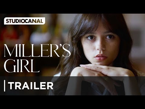 MILLER'S GIRL | Trailer Deutsch | Auf Blu-ray, DVD und Digital!
