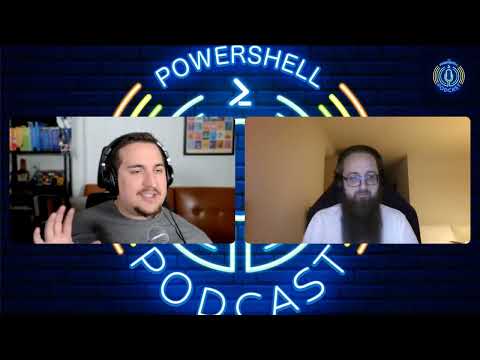 The PowerShell Podcast From EntraAuth to PSConfEU with Fred Weinmann