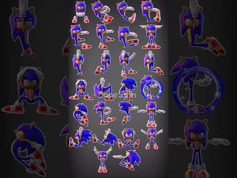 ALPHABET LORE A-Z but everyone *SONIC* - ALPHABET LORE ANIMATION MEME - abcdefghijklmnopqrstuvwxyz