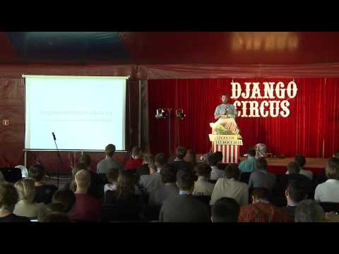 DjangoCon EU 2013: Russell Keith-Magee - Class-Based Views: Untangling the mess