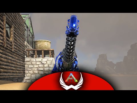 We find a 180 Tek Parasaur and test out new Ascendant Longneck! | Journey Through the Ark | EP16