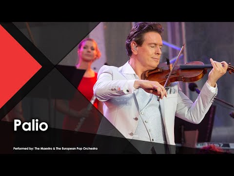 Palio - The Maestro & The European Pop Orchestra (4K)