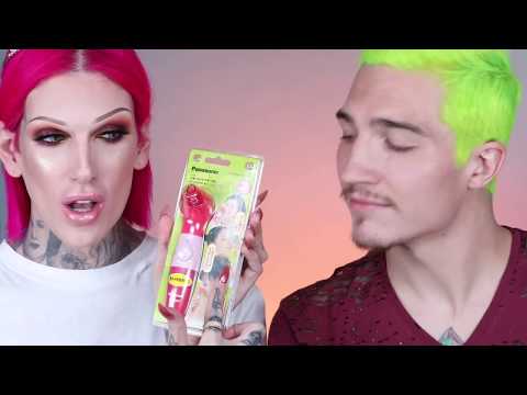 VACUUM PORE CLEANER....凄い！！！！！！！！！！！！！！！（笑| ジェフリースター (VACUUM PORE CLEANER.... OMG!! | Jeffree Star)