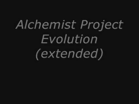Alchemist Project - Evolution (extended)