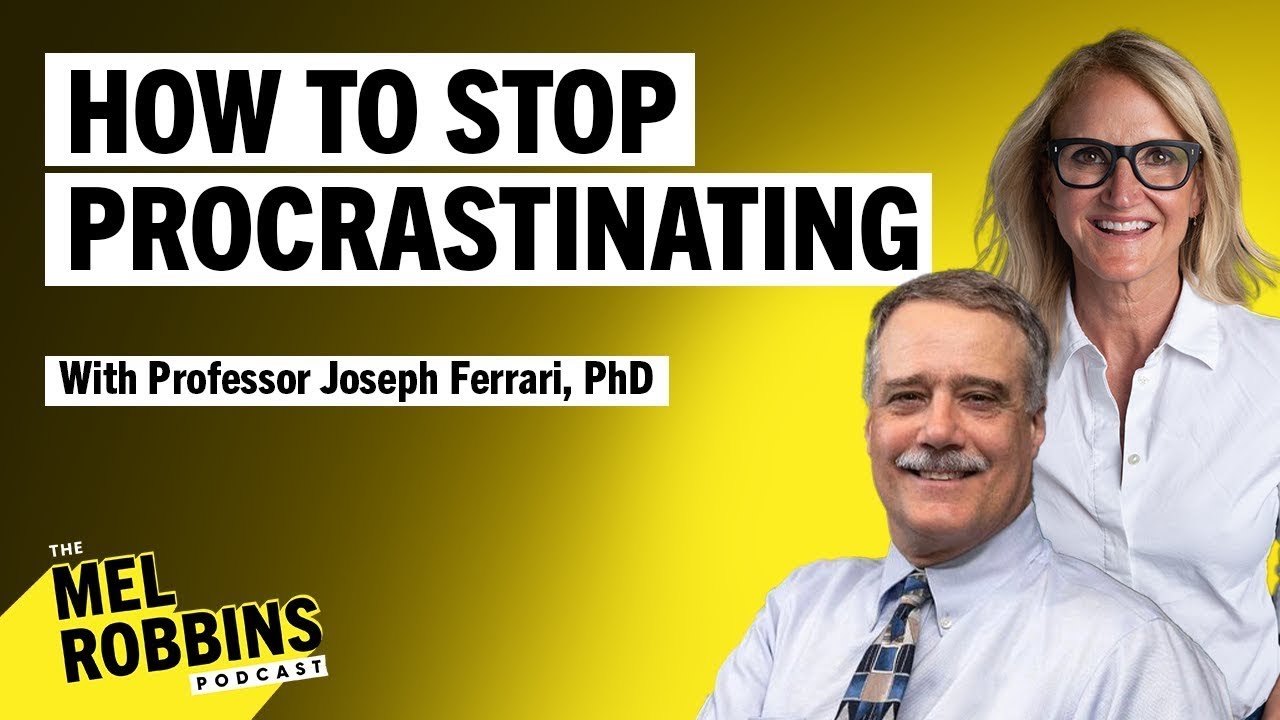 How to Stop Procrastinating, According to the World’s Leading Expert (It’s Not What You Think)
