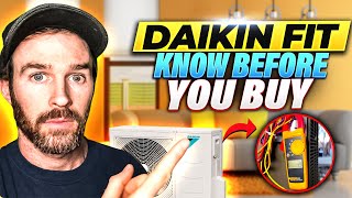 Buying a new AC? Daikin Fit - Know BEFORE you buy ❄️🤯#shorts