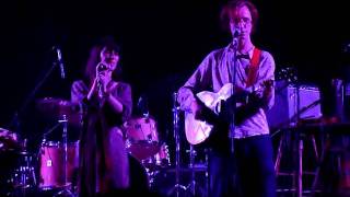 The Build Up - Feist and Erlend Oye (Kings of Convenience) Live in Jakarta, Indonesia