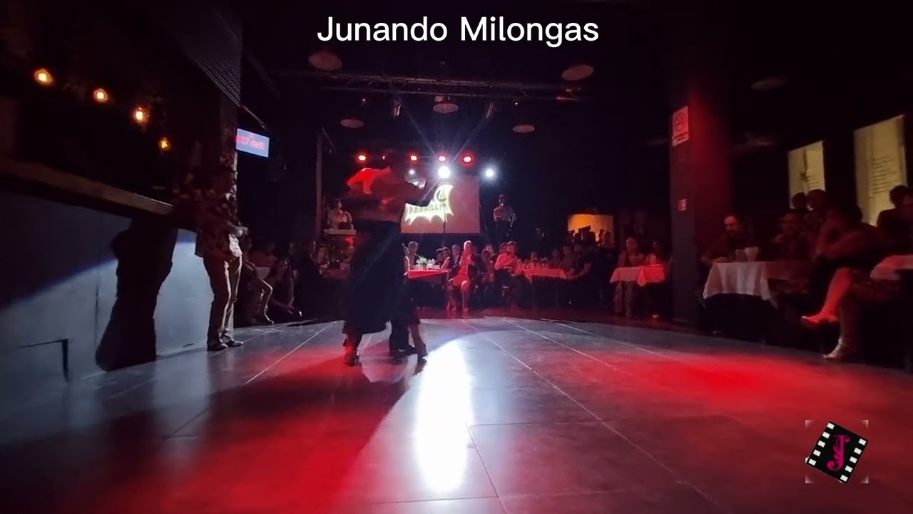 Video thumbnail for CARLA ROSSI & JOSE LUIS SALVO || El potro (D'arienzo)