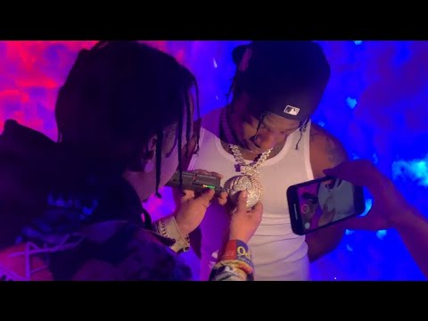 TESTING DIAMONDS IN THE HOOD EP6 BY YOSHI LITE