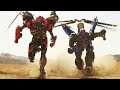 Bumblebee Caught By Shatter And Dropkick Bumblebee 2018 Movie Scene
