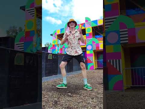 Shuffle Footwork is FUEGO