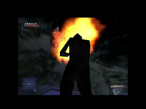 Giving AI Air Tasers - Syphon Filter 2