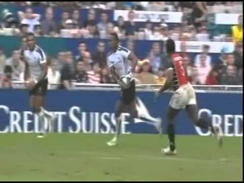 Fiji 's games: HK7s 2009 QF, SF, & Final
