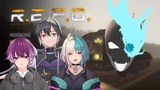 仕事が終わったら仕事だぜ！お初の方多めのREPOコラボ！【R.E.P.O.】