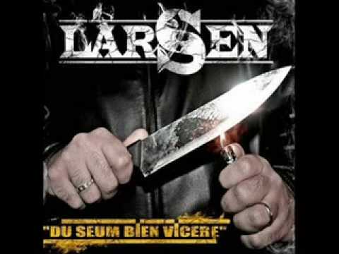 Larsen feat Dioxyde-Force de frappe prod.CasaOne