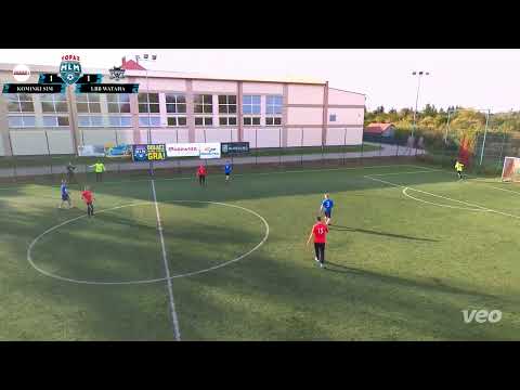 | LBB WATAHA - KOMINKI SIM | Topaz Mińska Liga Mistrzów