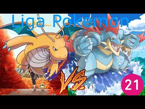 Pokemon LC Hardlocke ep 21 La liga llega