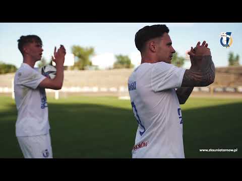 ZKS Unia Tarnów 2:0 Lubań Maniowy - Kulisy meczu - IV LIGA
