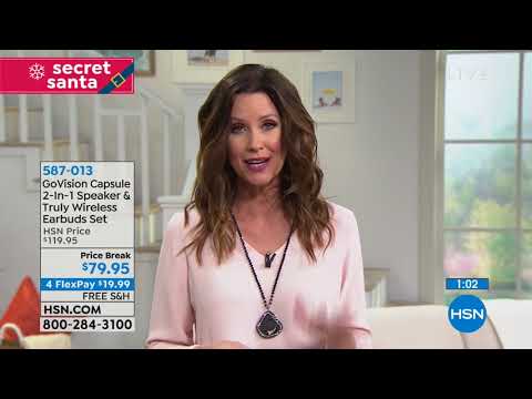 HSN | Secret Santa 10.10.2018 - 05 AM