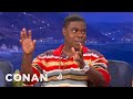 TRACY MORGAN Is Khloe Kardashians Daddy.