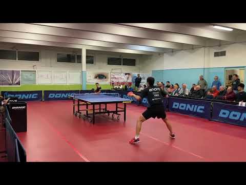 Puppo-Pinto Italian first league 2019/2020