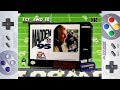BLOCKBUSTER Video Madden NFL 95 Super Nintendo SNES Commercial