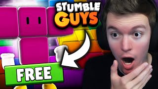 HOW TO GET *SECRET* FREE TETRIS SKIN IN STUMBLE GUYS!