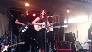 Ellen Sundberg with Israel Nash - Headlights