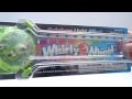 Whirly Wheel Light Toy Review- Lights Up in the Dark