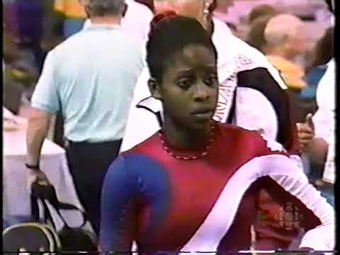1994 Commonwealth Games - Women's Team Competition Gymnastics