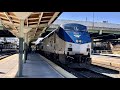 Amtrak Trains In Savannah And A Tour Of The Georgia State Railroad Museum 4 8 23