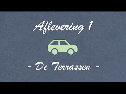 Rondje Regio S1, aflevering 1 - De Terrassen (Nijkerk)