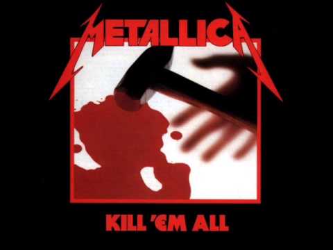 Metallica-Kill `Em All[FULL ALBUM 1983]