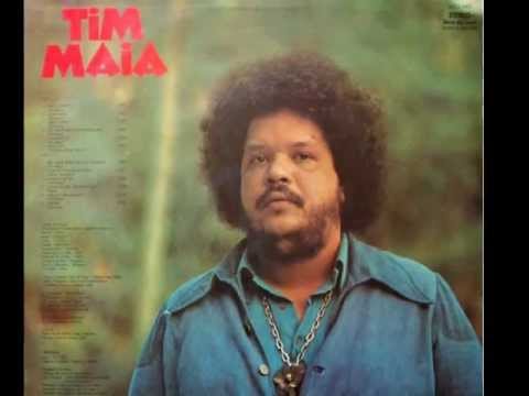 TIM MAIA - GOSTAVA TANTO DE VOCE