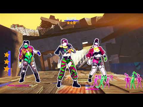 Just Dance 2022 - Run The World