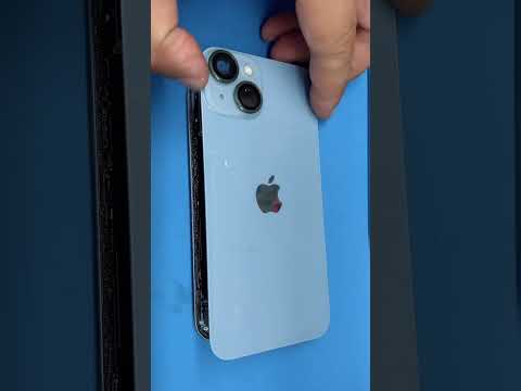 iPhone 14 Battery Replacement #iPhone14Battery #iPhoneRepair #DIYiPhoneRepair #iPhoneFix