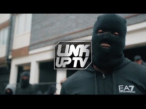 Burner - Mad Moves [Music Video] Prod. by Kayman x Bkay | Link Up TV