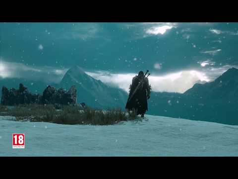 Official Shadow of War Launch Trailer