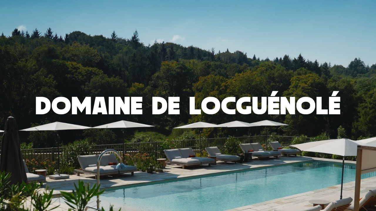 Vidéo Domaine de Locguénolé — Smardia
