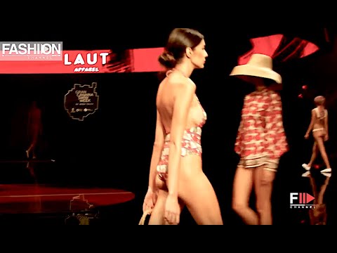 LAUT Spring 2021 Gran Canaria Swimwear - Fashion Channel