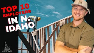 North Idaho's Top 10 Employers