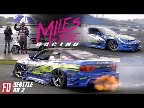 Dustin Miles - FD Seattle 2020 (FULL VIDEO)